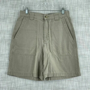 Eddie Bauer Mens Size 30 Bermuda shorts 1875